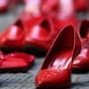 scarpe rosse contro violenza sulle donne