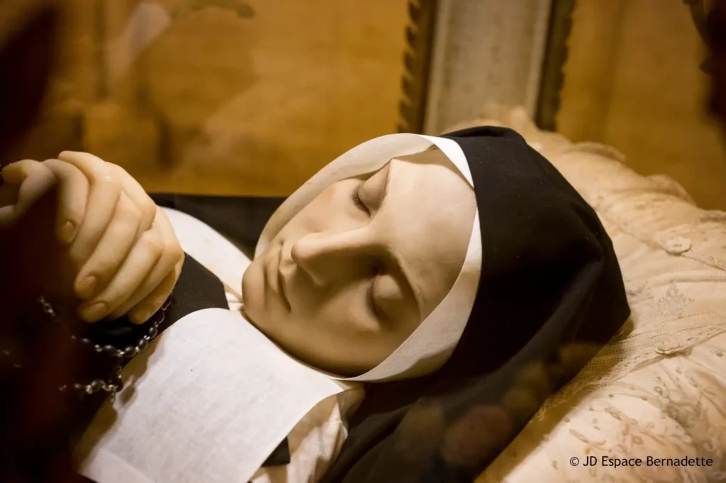 Bernadette Soubirous