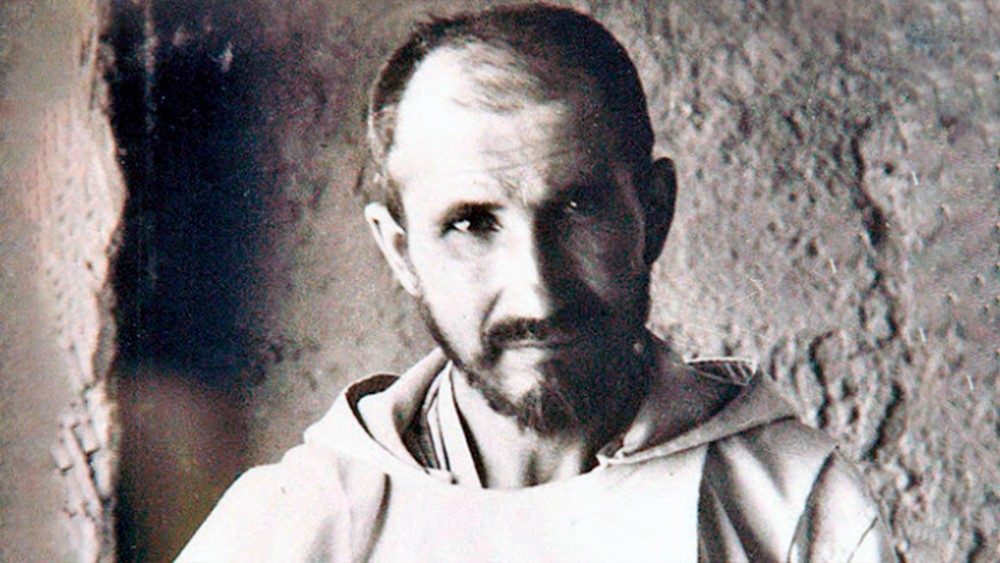 Charles de Foucauld: Preghiera d'abbandono