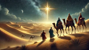 i re magi in viaggio