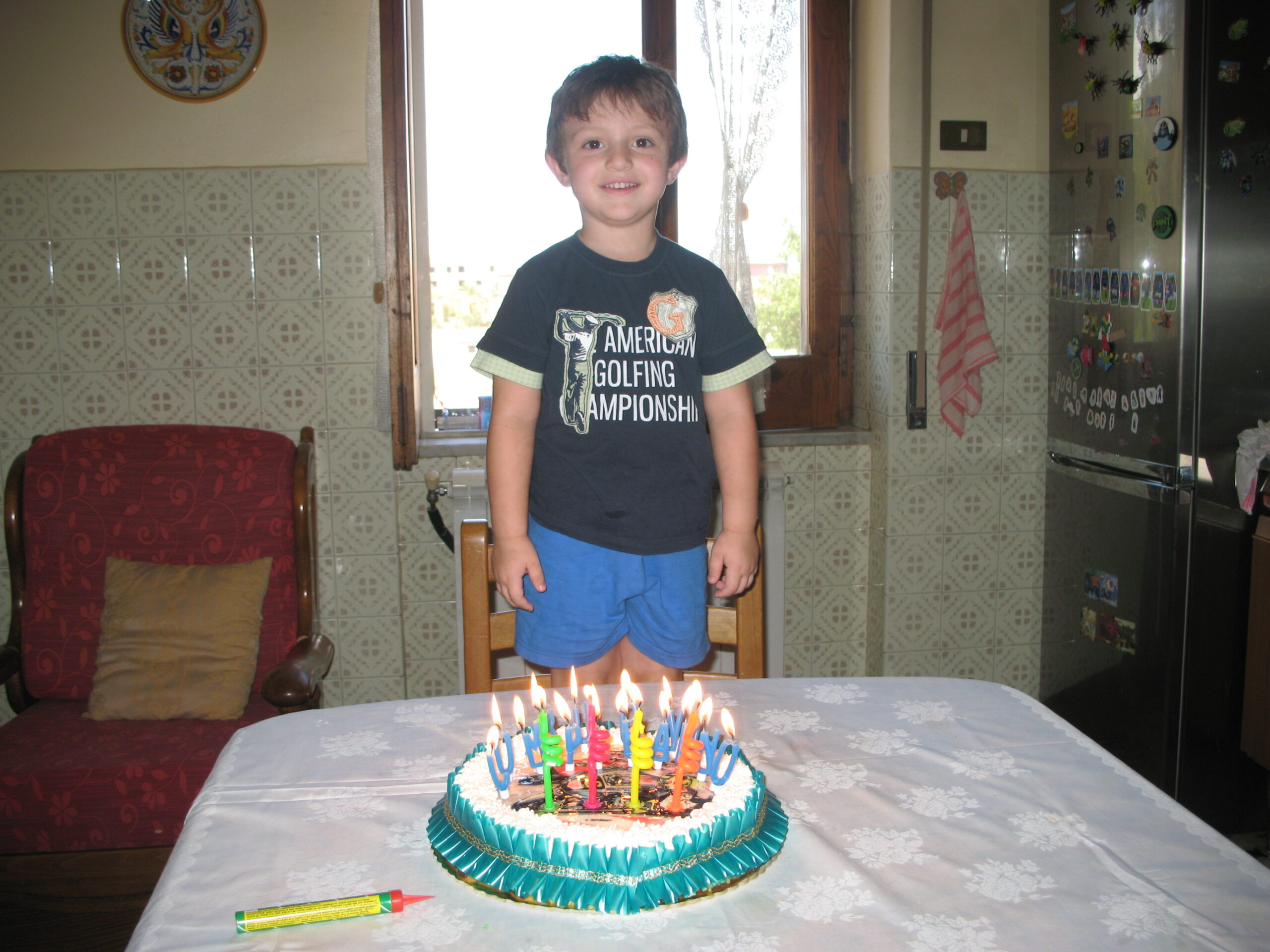 compleanno 2010