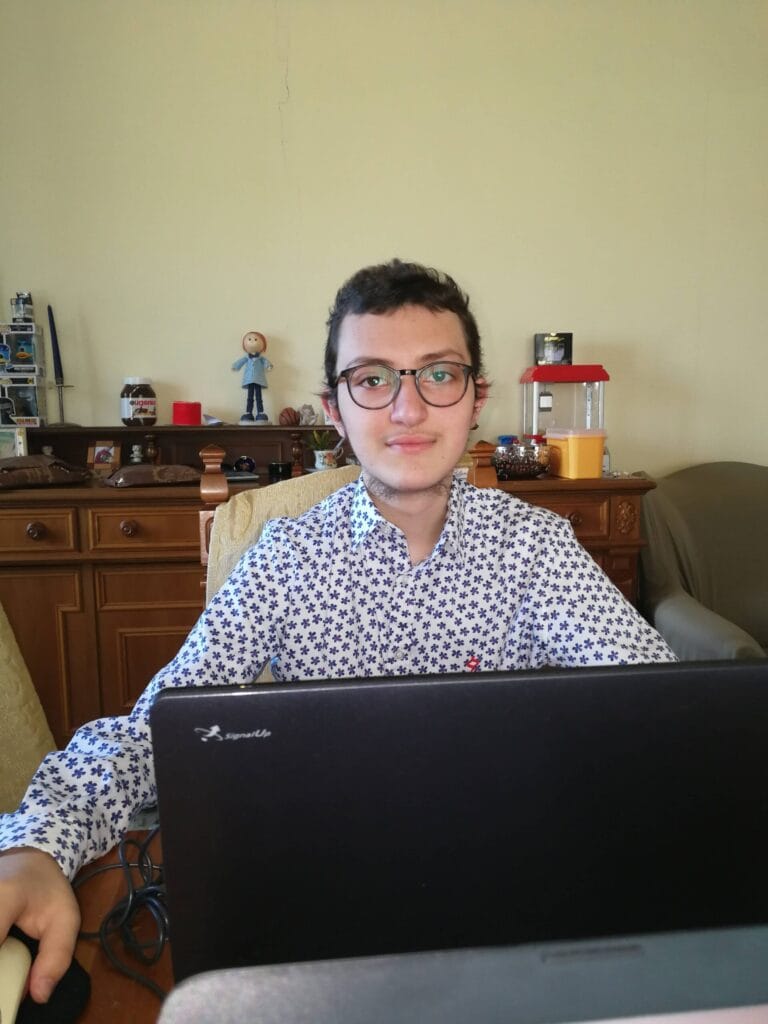 Eugenio esame terza media