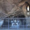 grotta di Lourdes in Vaticano