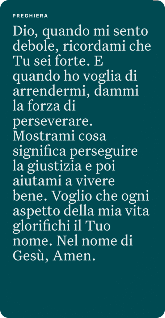 beati i perseguitati
