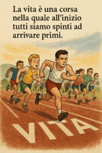 La vita è una corsa