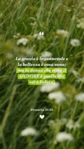 la vera bellezza