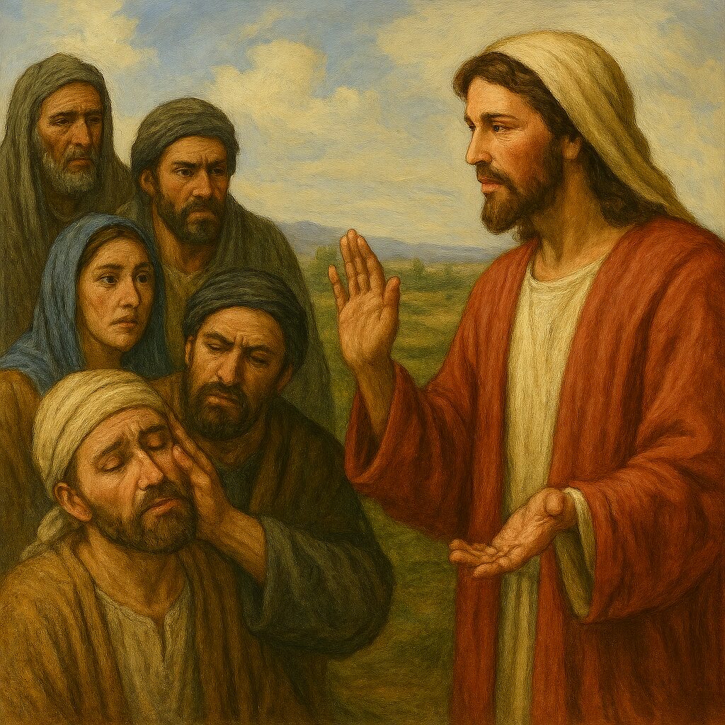 un nuovo volto della misericordia, ispirato ancora al passo di Luca 6,27-38.