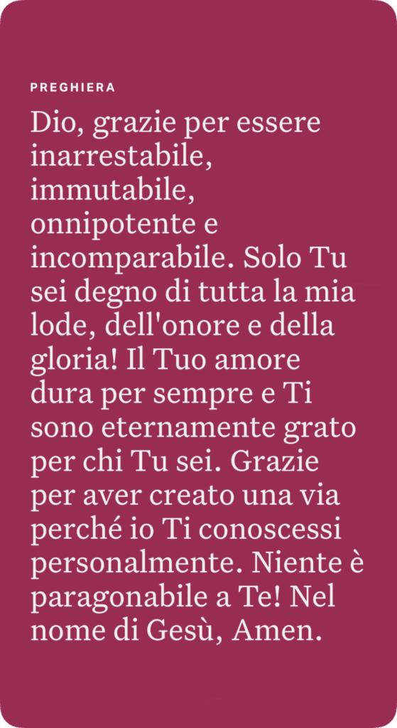 Commento al Vangelo di Domenica 26 Settembre 2021