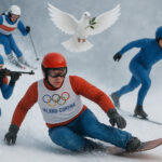 Milano-Cortina 2026 stile fotografico