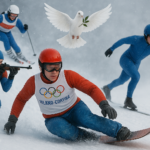 Milano-Cortina 2026 stile fotografico