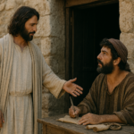 Gesù chiama Levi a seguirlo