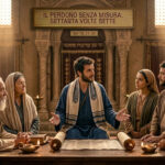 settanta volte sette, Dal Vangelo secondo Matteo Mt 18,21-35