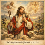 Gesù il Buon Pastore