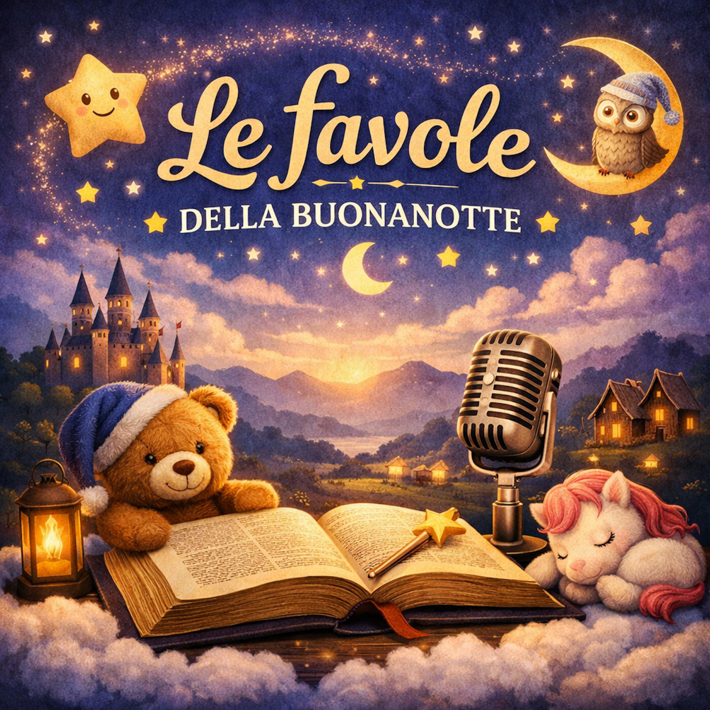 Le favole della buonanotte
