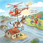 l'asino volante di Gianni Rodari