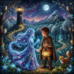 Il Custode della Lanterna e la Stella Caduta