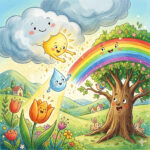 Il Raggio di Sole Coraggioso