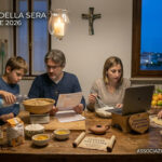 Preghiera della sera 1 aprile 2026