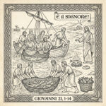 Dal Vangelo secondo Giovanni Gv 21,1-14