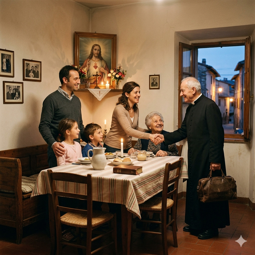 Cuore di Gesù, che ci inviti ad accogliere il Padre, abbi pietà di noi! episode artwork