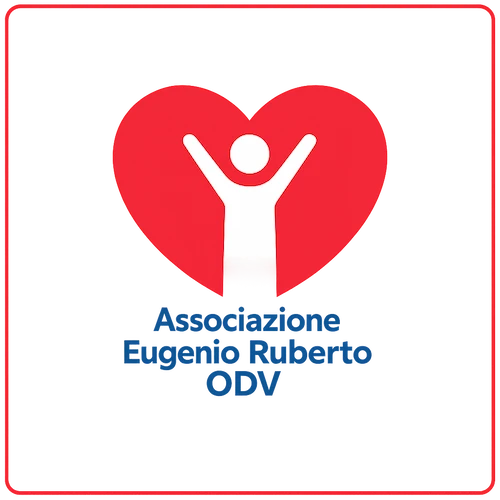 logo Associazione Eugenio Ruberto ODV