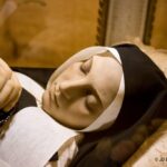 Die heilige Bernadette Soubirous
