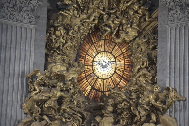 altare S. Pietro