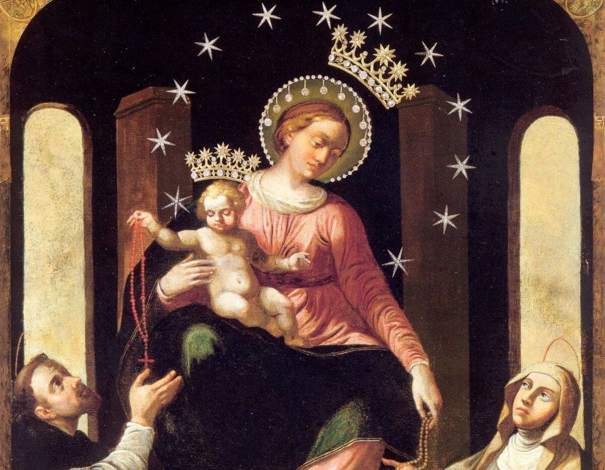 Beata Maria Vergine del Rosario di Pompei