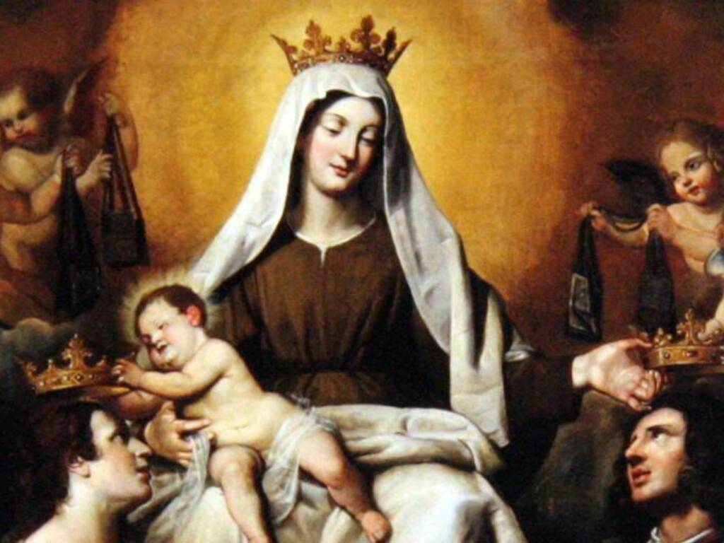 Blessed Virgin Mary of Mount Carmel - July 16