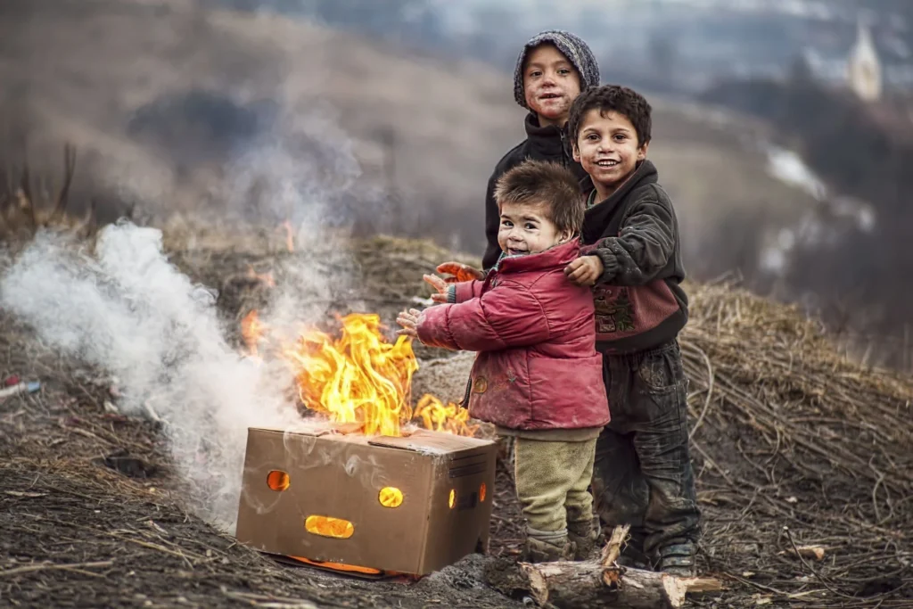 Ascoltiamo il grido di dolore dei deboli