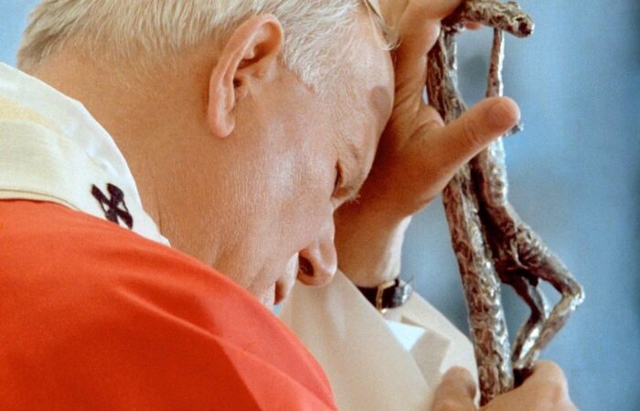 Sanctus Ioannes Paulus II