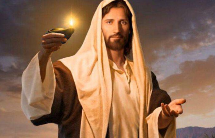 la Luce di Gesù