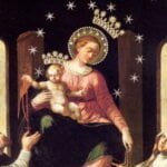 Bienheureuse Vierge Marie de Pompéi