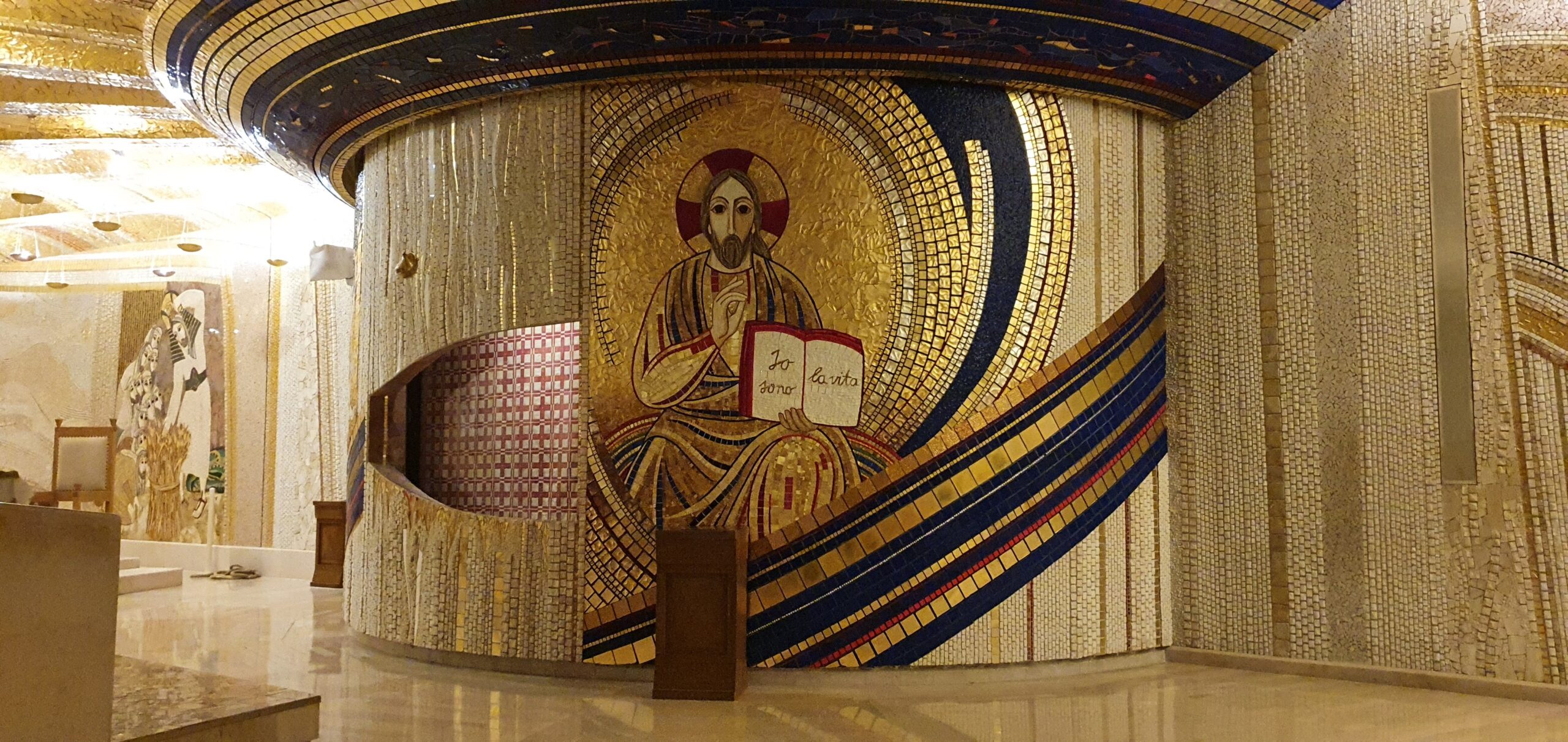 Saint Pio tomb