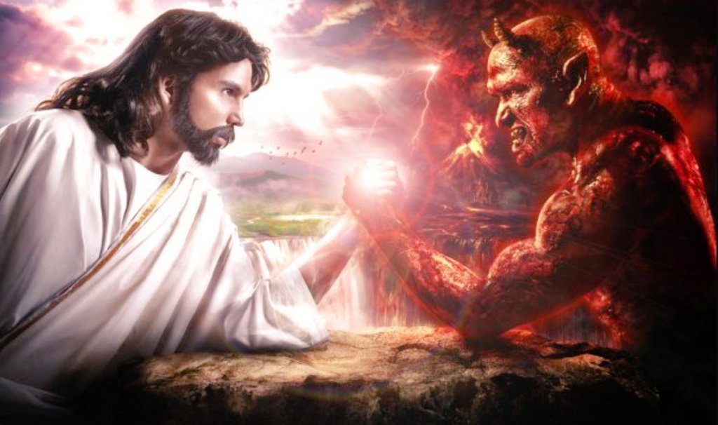 Gesù contro Satana: La Parola del 23 gennaio 2023
