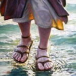 Gesù cammina sulle acque