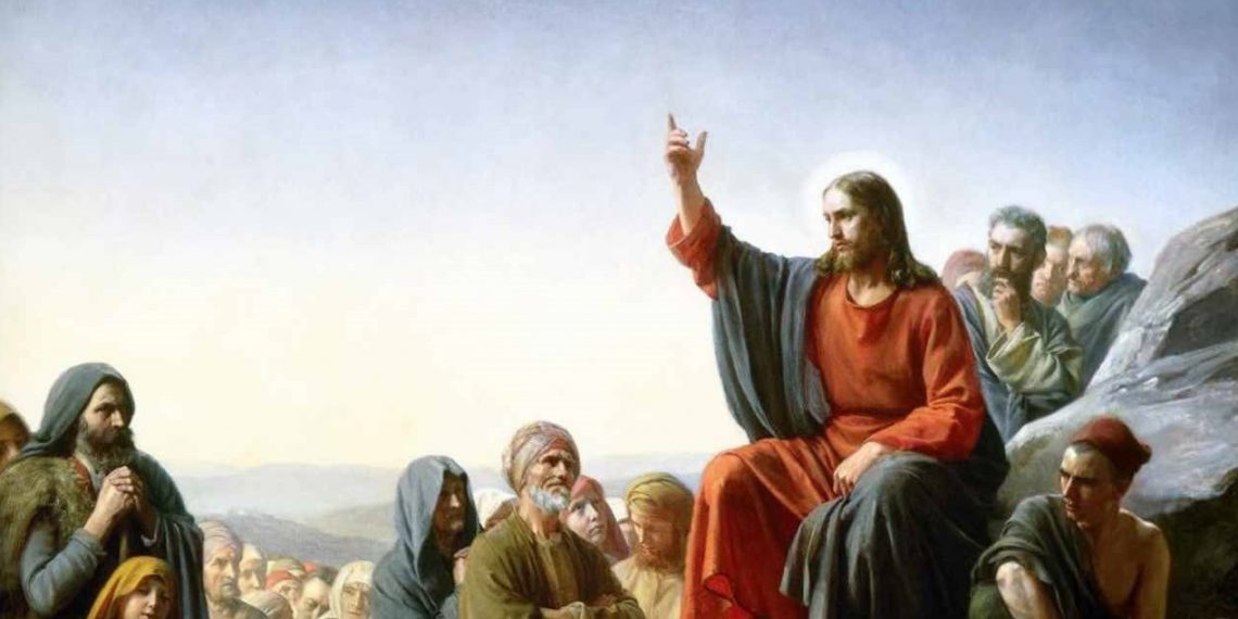 Gesù nel Vangelo di Matteo