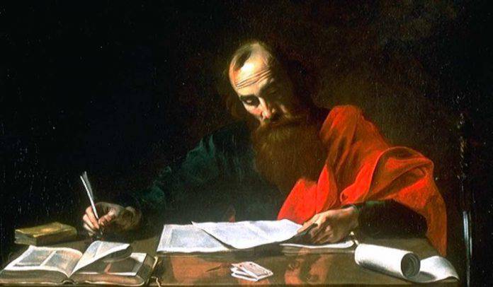 Der heilige Apostel Paulus
