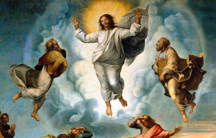 La Trasfigurazione del Signore