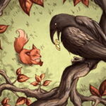 Il corvo e la volpe