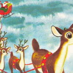 Rudolph, la renna dal naso rosso