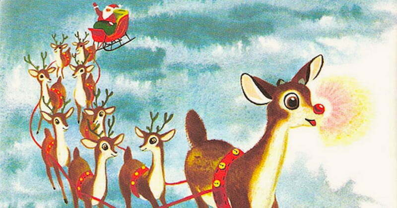 Rudolph, la renna dal naso rosso 1