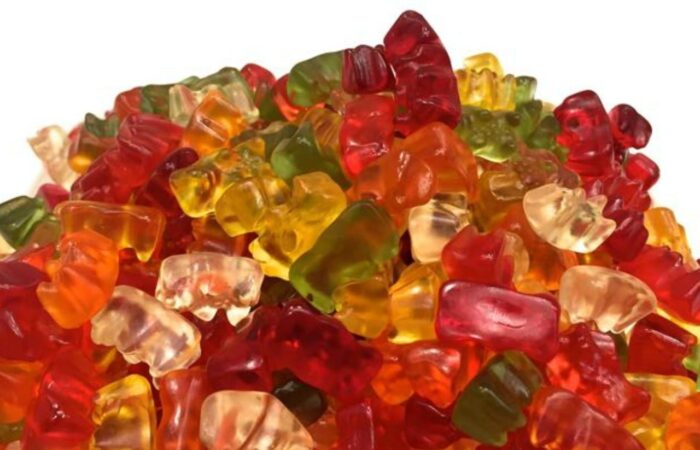 Oursons gommeux Haribo