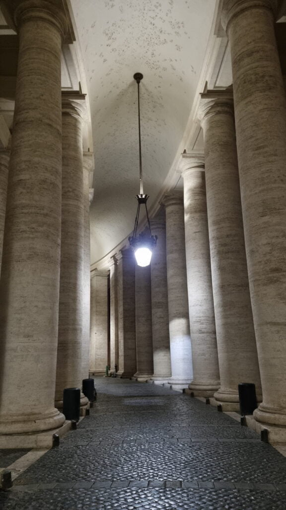 kolumnada św. Piotra