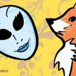 La volpe e la maschera